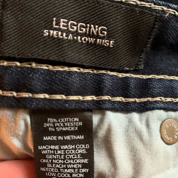 Express jeans - Picture 4 of 5